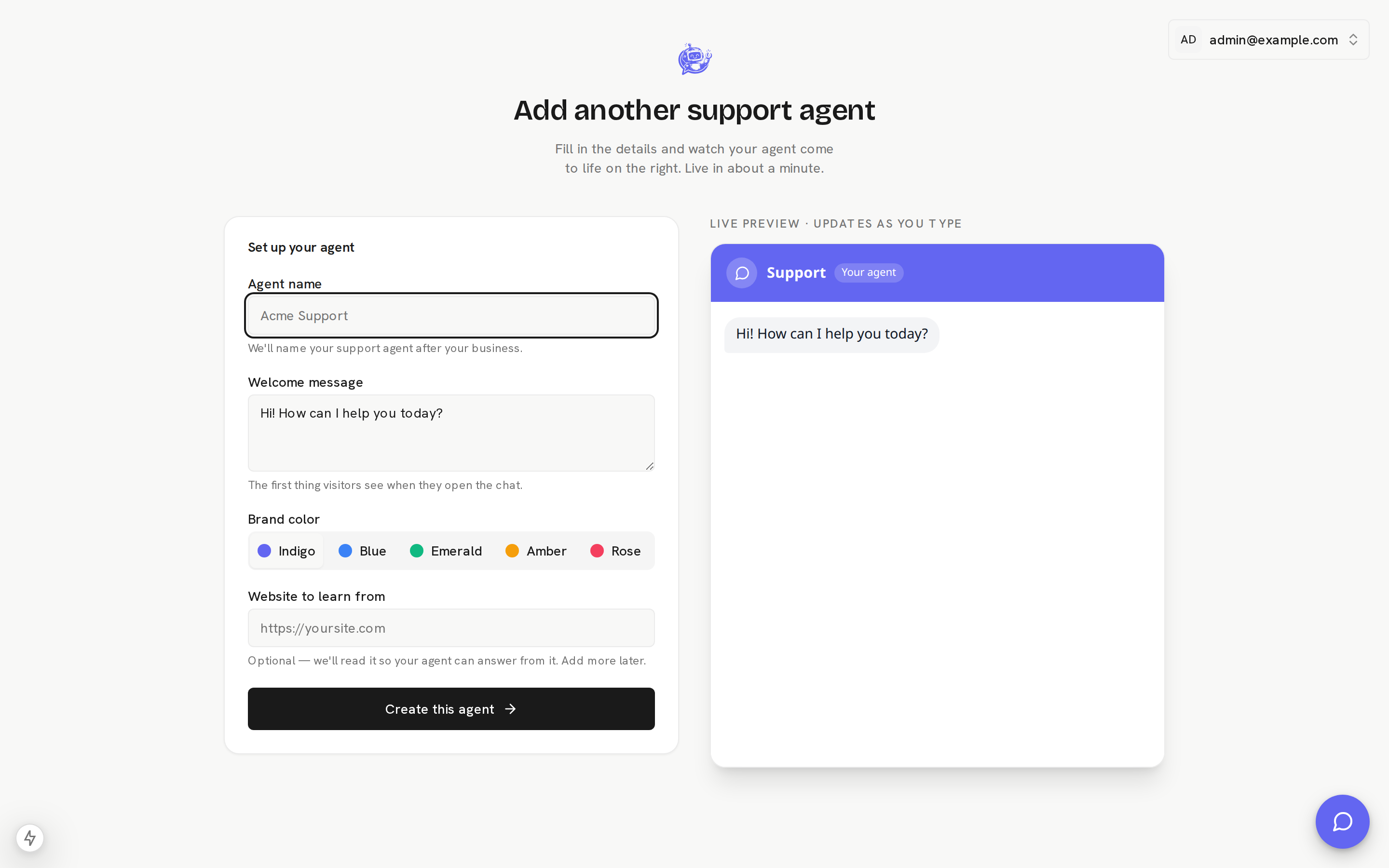 Onboarding